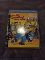 Die Simpsons das Spiel PS3 Playstation 3 Baden-Württemberg - Geisingen Vorschau