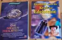 2 Bücher, 1 Video über Heilsteine, Edelsteine,Gesundheit Baden-Württemberg - Heilbronn Vorschau