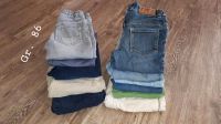 SET 11 x Hosen Gr. 86 Jeans / Latzhose H&M etc. Jungen Bayern - Leutershausen Vorschau