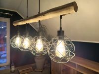 Lampe Esszimmer Industrial Nordrhein-Westfalen - Hünxe Vorschau