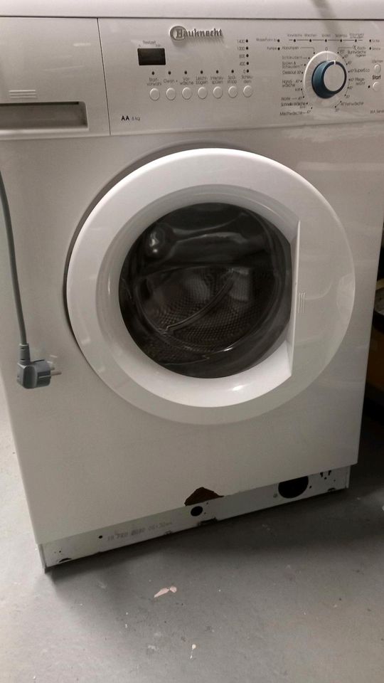 Bauknecht Waschmaschine in Osthofen