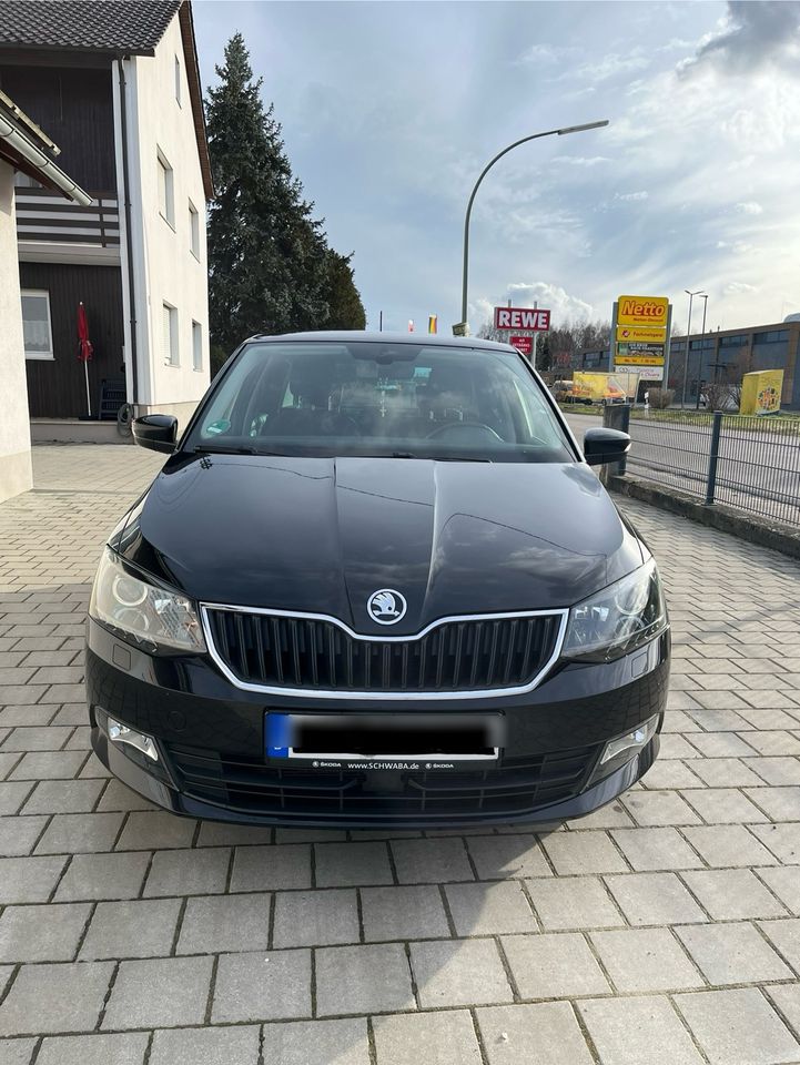 Skoda Fabia in Buttenwiesen