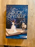 Die Buchspringer Mechthild Gläser Buch Baden-Württemberg - Illingen Vorschau