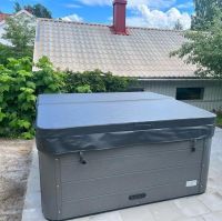 JACKUZZI WHIRLPOOL SPA GARTEN-POOL HOT TUB "IDUN" Niedersachsen - Delmenhorst Vorschau