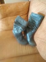 Da-Stiefeletten" vic matie" grau Absatz 8 cm neu Nordrhein-Westfalen - Leverkusen Vorschau