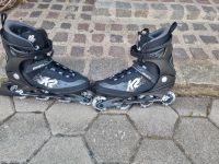 Inline Skates K2 Speed  Größe 47 Bayern - Ainring Vorschau