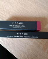 MAC Lipglass und Lippencil *NEU* Nordrhein-Westfalen - Blomberg Vorschau