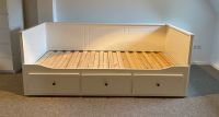 Ikea Hemnes Bett ausziehbar 200x80 Kiel - Mitte Vorschau
