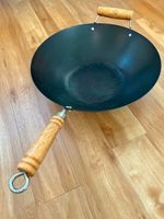 Wok ohne Deckel, 34,5 cm Stuttgart - Vaihingen Vorschau