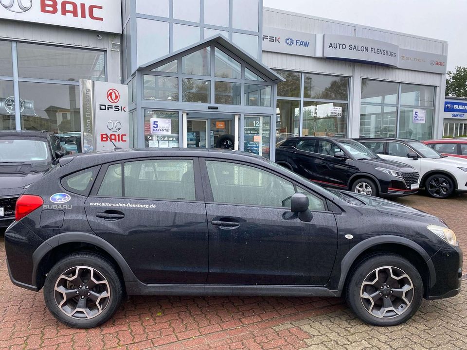 Subaru XV 2.0D*Allrad*Sitzheizung*PDC Vorne+Hinten *Kli in Flensburg