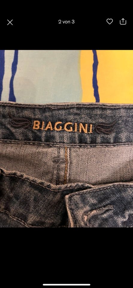 Breite Herren Jeans WIE NEU in München