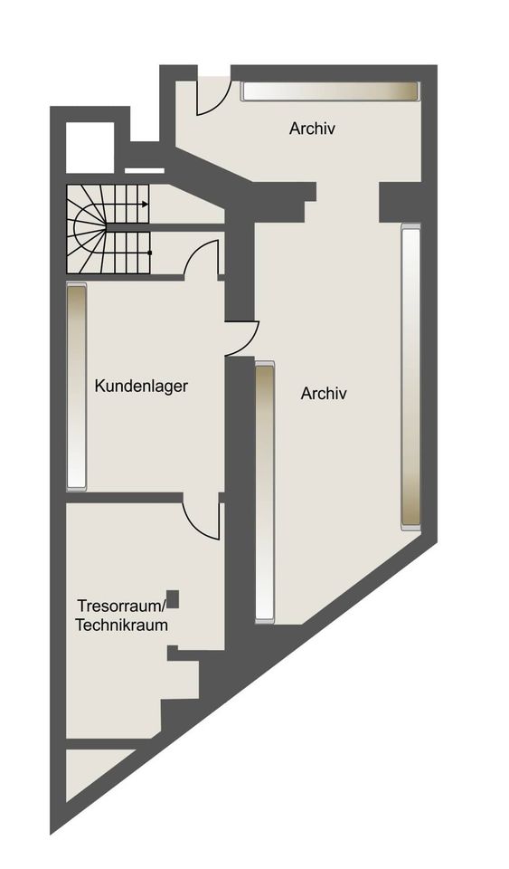 Köln-Zentrum: Büroflächen im Herzen von Köln. in Köln