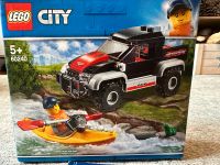 Lego City Kajak/ Pickup 60240 OVP Nordrhein-Westfalen - Leverkusen Vorschau