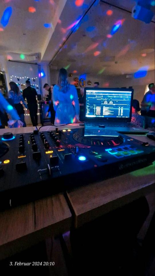 Dj für Hochzeiten und Geburtstagen (Russisch) in Morsbach