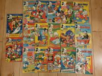 Div Comics, Micky Maus, Walt Disney, alt, Goofy, Donald Duck Berlin - Treptow Vorschau