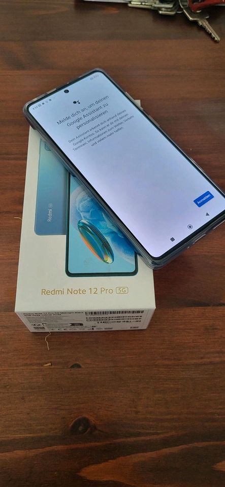 Redmi Note 12Pro 128GB in Torgau