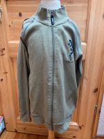 Jakoo 146 /152 grün Pulli Sweater sweatjacke Pullover Zip Khaki Hessen - Bad Soden am Taunus Vorschau