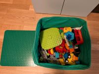 Lego Duplo Kiste+ Lego Duplo Eisenbahn Harburg - Hamburg Heimfeld Vorschau