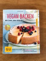 Backbuch vegan backen GU Niedersachsen - Bad Pyrmont Vorschau