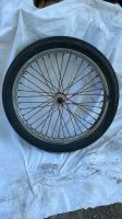 Harley Davidson Chopper 21 Zoll Spool Wheel Vorderrad Bayern - Raisting Vorschau