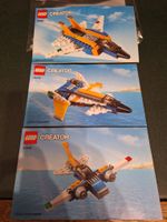 LEGO Creator 3 in 1 - Düsenjet - Set 31042 Nordrhein-Westfalen - Tönisvorst Vorschau