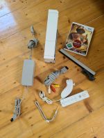 Nintendo Wii Konsole mit Wii Spiel Baphomets Fluch Niedersachsen - Braunschweig Vorschau