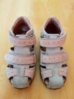 Gr.24: Elefanten Sandalen Sommer Schuhe Leder Klettverschluss Berlin - Lichtenberg Vorschau