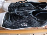 Lacoste Schuhe Sneaker Gr. 38 Nordrhein-Westfalen - Bergkamen Vorschau