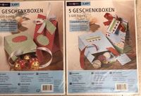 5 Geschenkboxen Geschenkt Boxen Brandenburg - Plattenburg Vorschau