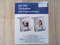 Einmal 2er-Set Türhaken mit Fotorahmen. Neu und original verpackt Pankow - Prenzlauer Berg Vorschau