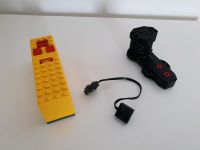 Lego Motor 9V 5292 mit Batteriebox und Kabel Nordrhein-Westfalen - Espelkamp Vorschau