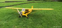 Piper Cub J3 mit RCGF 30 Boxer und Pefa Dämpfern Nordrhein-Westfalen - Windeck Vorschau