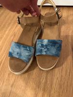 Toms Sandalen Gr. 39 Berlin - Wilmersdorf Vorschau