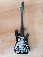 Led Zeppelin Mini Deko Gitarre Niedersachsen - Büddenstedt Vorschau