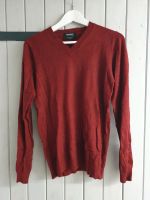 Pullover Herren Bordeaux Pull and Bear M Niedersachsen - Buchholz in der Nordheide Vorschau