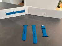 Apple Watch Sportarmband Skyblue Blau 42 44 45 49 mm Hessen - Bad Nauheim Vorschau