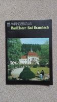 Wanderatlas Bad Elster-Bad Brambach für 3,60 € Sachsen-Anhalt - Merseburg Vorschau