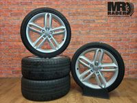 Orig Audi A6 Allroad 4G C7 Winterräder Winterreifen 255/40 R20 Dortmund - Mitte Vorschau