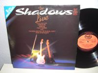 Rock Schallplatten DLP / THE SHADOWS >LIVE< Vinyl 1975 Niedersachsen - Ilsede Vorschau