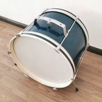 Deutsche Vintage Bassdrum - 20x14' – (Tromsa?) - Schlagzeug Nordrhein-Westfalen - Brühl Vorschau