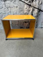 ☀️USM Haller Beistelltisch Couchtisch Tisch 50 x 35 Gelb Stuttgart - Stuttgart-Ost Vorschau