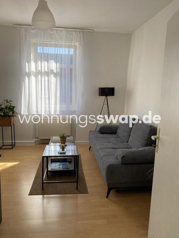 Wohnungsswap - 2 Zimmer, 47 m² - Sauerstraße, Frankfurt am Main in Frankfurt am Main