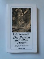 Dürrenmatt der Besuch der alten Dame Abitur (mit Mitschrieb) Stuttgart - Stuttgart-West Vorschau