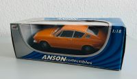 AUDI 100 Coupé 1:18 Ansons orange Hessen - Langgöns Vorschau