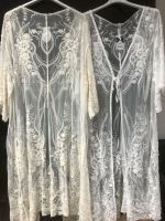 Neu Damen Spitze Kimono Strand Kleid Ibiza s m l xl xxl 3xl 4xl Rheinland-Pfalz - Mainz Vorschau