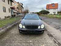 Mercedes E280 Cdi Niedersachsen - Hardegsen Vorschau