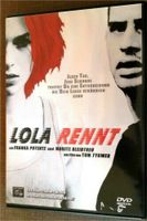 Lola rennt mit Franka Potente und Moritz Bleibtreu Tom Tykwer Nordfriesland - Hattstedt Vorschau