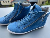 Damen Wildleder Sneaker der Marke Kenner zu verkaufen "selten" Niedersachsen - Rotenburg (Wümme) Vorschau