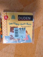 Klapp-Guck-Buch Duden ab 12 Monate Gegensätze Leipzig - Probstheida Vorschau