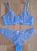 Hunkemöller 80D + Panty Gr.L Hessen - Fulda Vorschau